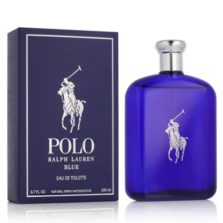 Ralph Lauren Polo Blue Eau De Toilette 200 ml kvepalai vyrams