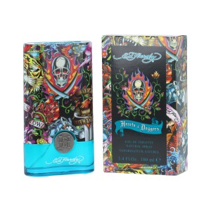 Christian Audigier Ed Hardy Hearts & Daggers for Him Eau De Toilette 100 ml kvepalai vyrams