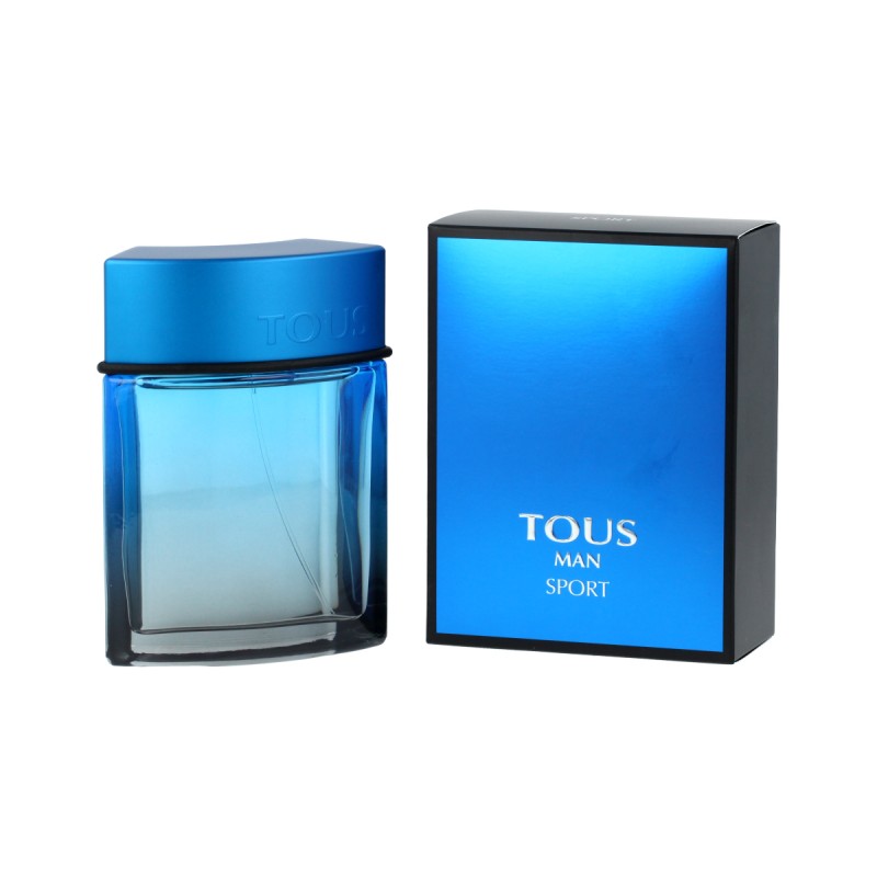 Tous Man Sport Eau De Toilette 100 ml kvepalai vyrams