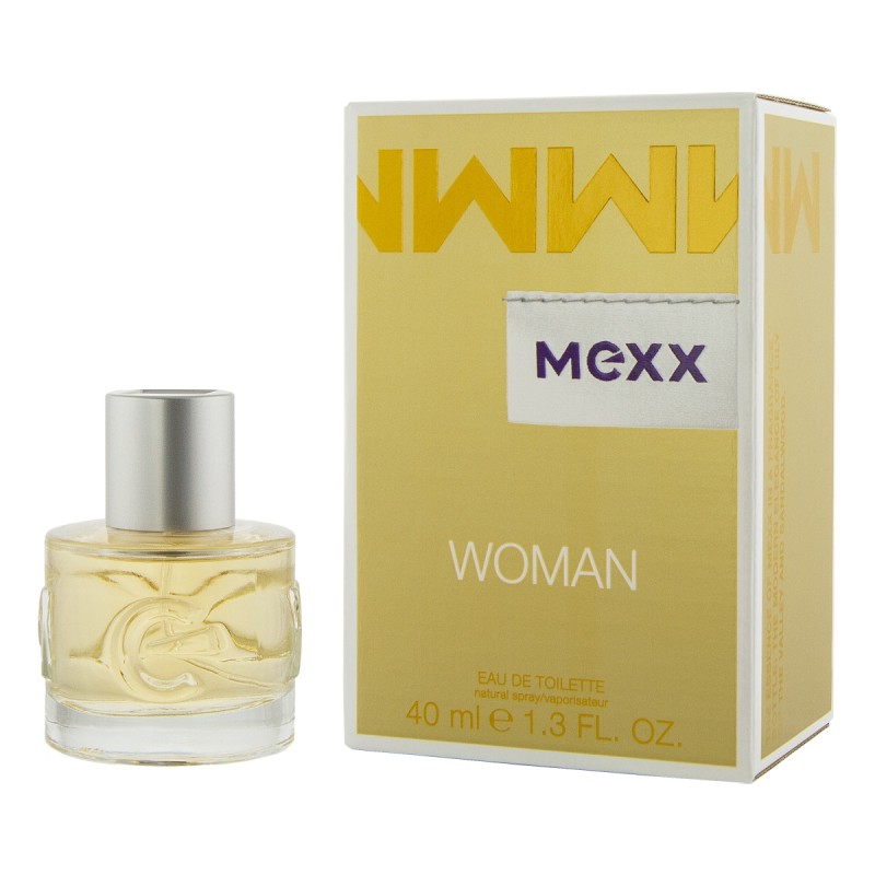 Mexx Woman Eau De Toilette 40 ml kvepalai moterims