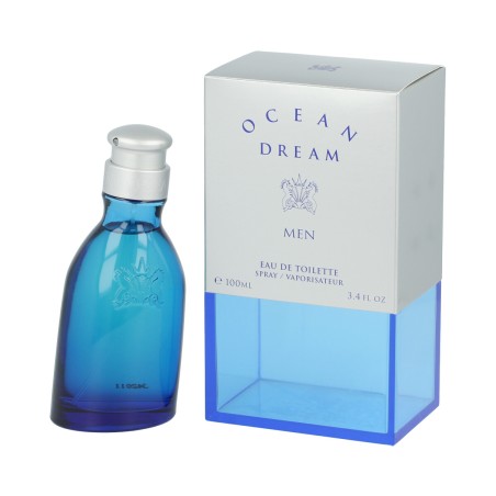 Giorgio Beverly Hills Ocean Dream Man Eau De Toilette 100 ml kvepalai vyrams