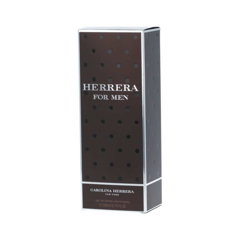 Carolina Herrera Herrera for Men Eau De Toilette 200 ml kvepalai vyrams