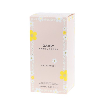 Marc Jacobs Daisy Eau So Fresh Eau De Toilette 125 ml kvepalai moterims