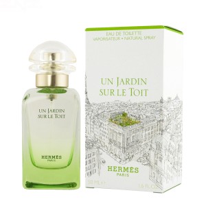 Hermès Un Jardin Sur le Toit Eau De Toilette 50 ml kvepalai unisex