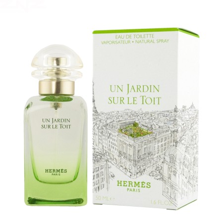 Hermès Un Jardin Sur le Toit Eau De Toilette 50 ml kvepalai unisex