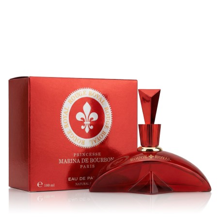 Marina de Bourbon Rouge Royal Eau De Parfum 100 ml kvepalai moterims