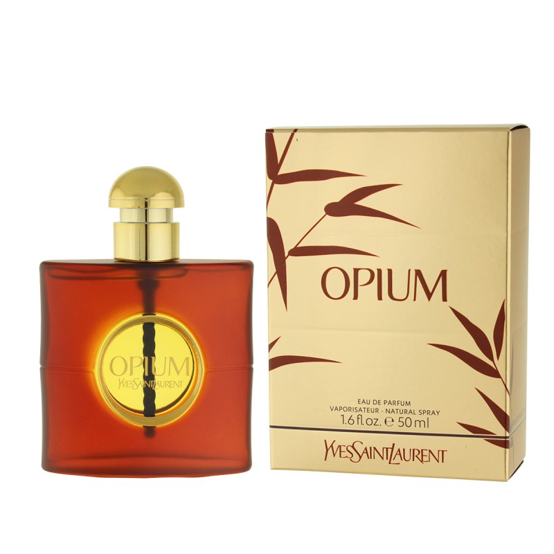 Yves Saint Laurent Opium 2009 Eau De Parfum 50 ml kvepalai moterims