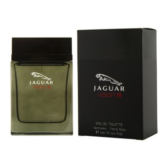 Jaguar Vision III Eau De Toilette 100 ml kvepalai vyrams