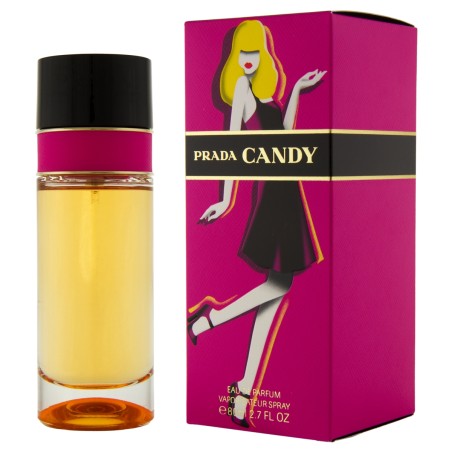 Prada Candy Eau De Parfum 80 ml kvepalai moterims