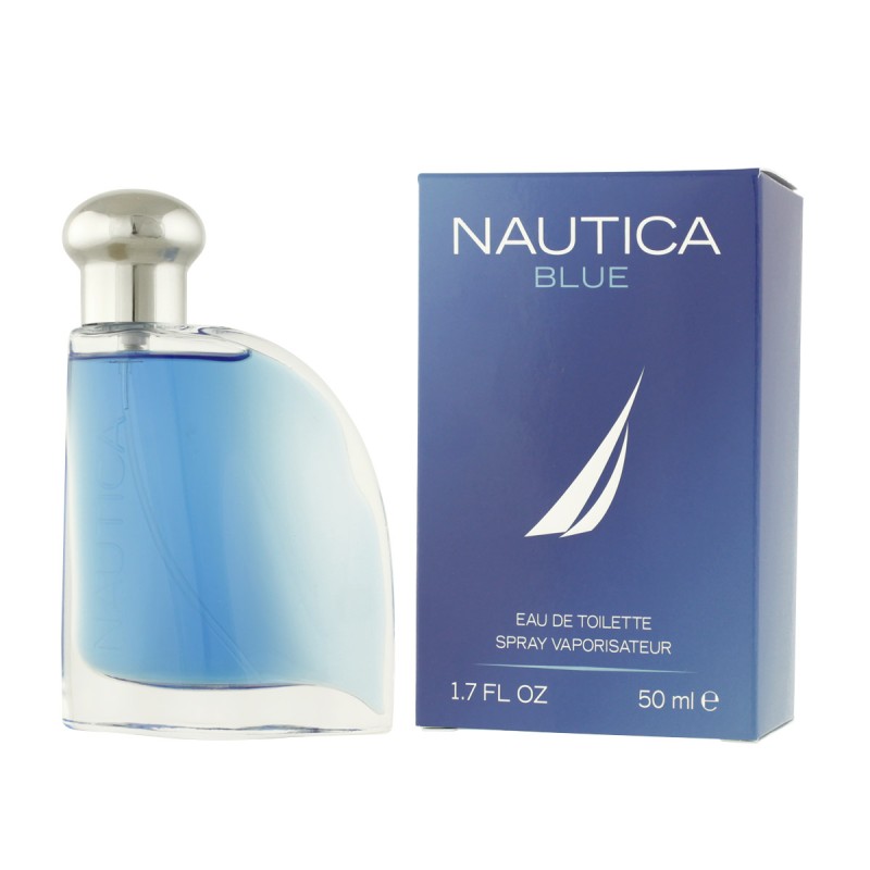 Nautica Blue Eau De Toilette 50 ml kvepalai vyrams