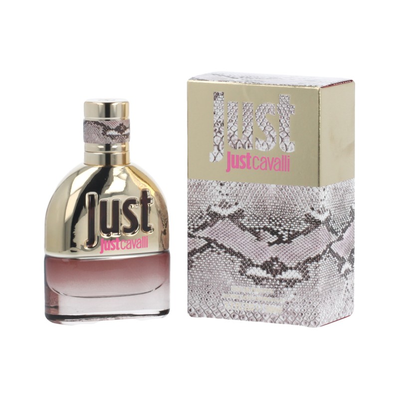Roberto Cavalli Just Cavalli Her 2013 Eau De Toilette 50 ml kvepalai moterims