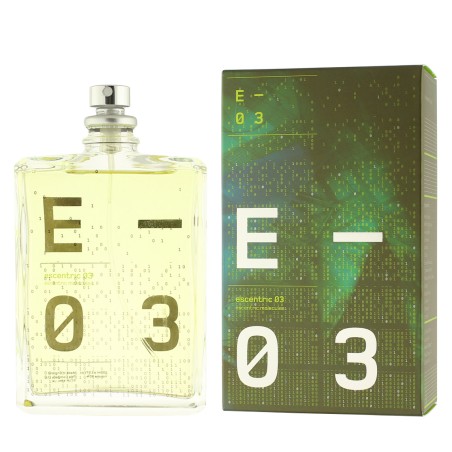 Escentric Molecules Escentric 03 Eau De Toilette 100 ml kvepalai unisex