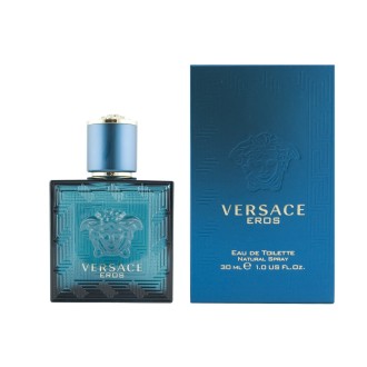 Versace Eros Eau De Toilette 30 ml kvepalai vyrams