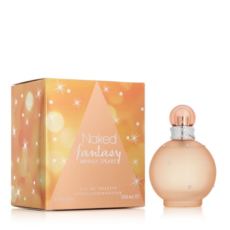 Britney Spears Naked Fantasy Eau De Toilette 100 ml kvepalai moterims