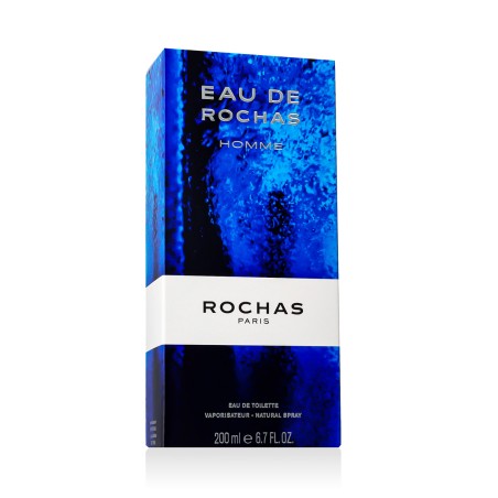 Rochas Eau de Rochas pour Homme Eau De Toilette 200 ml kvepalai vyrams