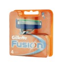 Gillette Fusion Power disposable shaving razors 4 pcs