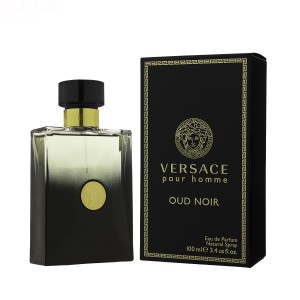 Versace Pour Homme Oud Noir Eau De Parfum 100 ml kvepalai vyrams