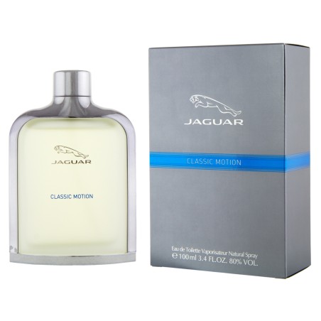 Jaguar Classic Motion Eau De Toilette 100 ml kvepalai vyrams