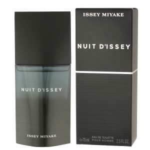 Issey Miyake Nuit d'Issey Eau De Toilette 75 ml kvepalai vyrams