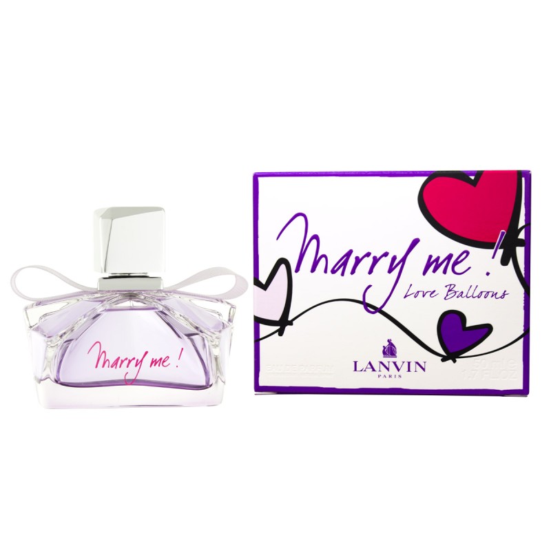 Lanvin Marry Me! Love Balloons Eau De Parfum 50 ml kvepalai moterims