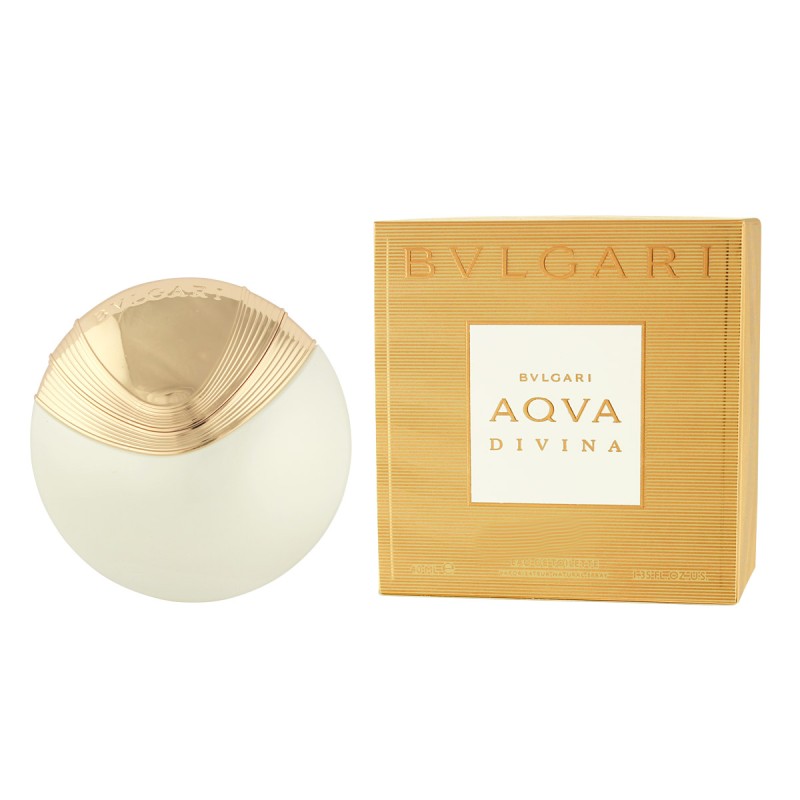 Bvlgari Aqva Divina Eau De Toilette 40 ml kvepalai moterims