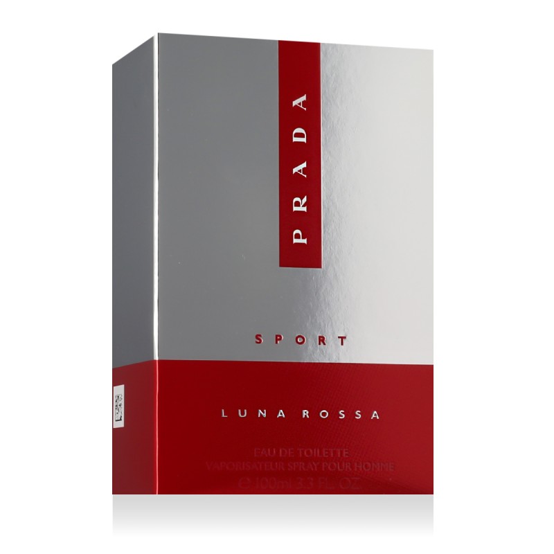 Prada Luna Rossa Sport Eau De Toilette 100 ml kvepalai vyrams