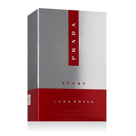 Prada Luna Rossa Sport Eau De Toilette 100 ml kvepalai vyrams