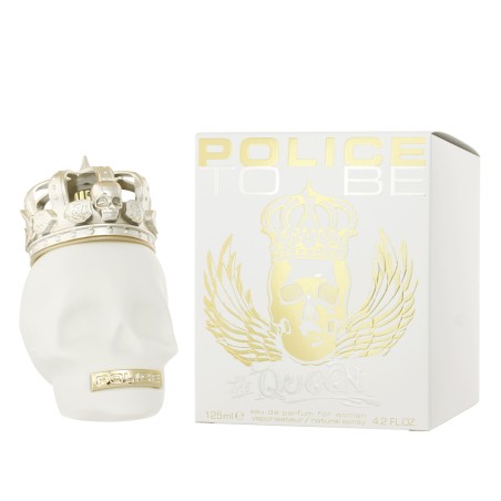 POLICE To Be The Queen Eau De Parfum 125 ml kvepalai moterims