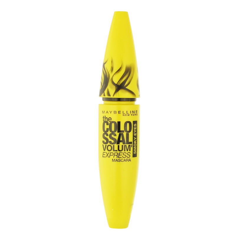 Maybelline VOLUM' EXPRESS the COLOSSAL mascara (Smoky Black) 10,7 ml