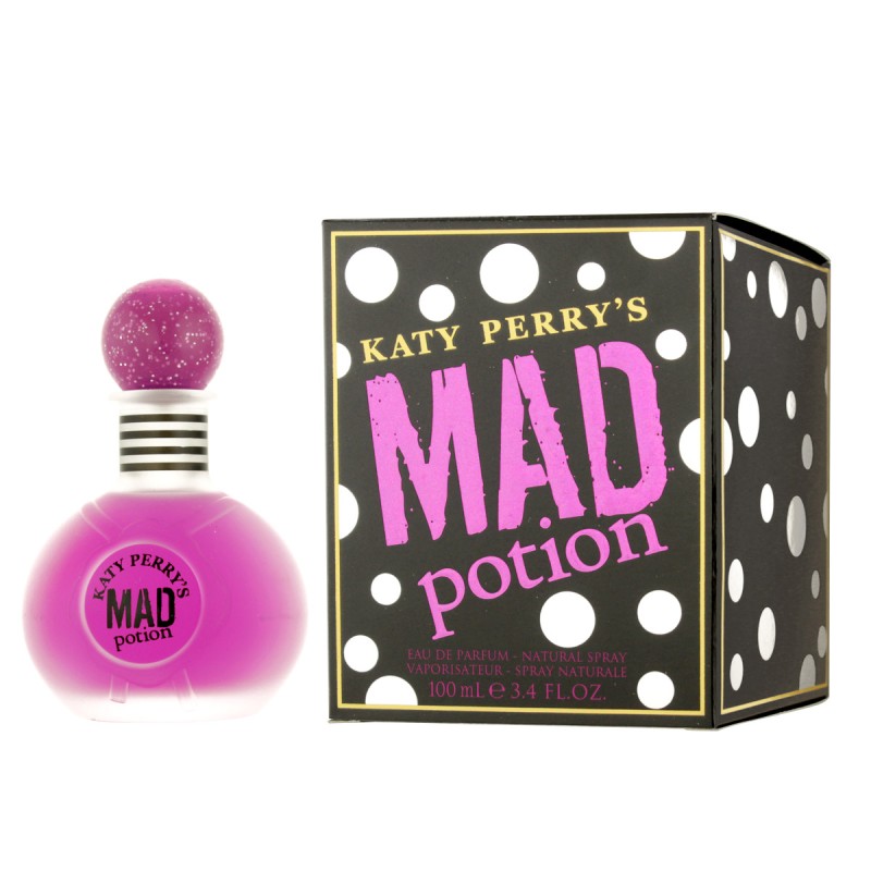Katy Perry Katy Perry's Mad Potion Eau De Parfum 100 ml kvepalai moterims