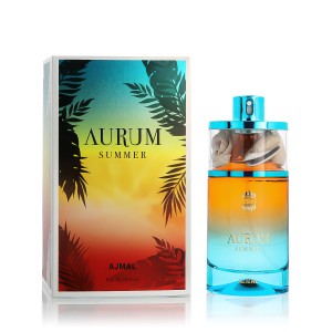 Ajmal Aurum Summer Eau De Parfum 75 ml kvepalai moterims 2