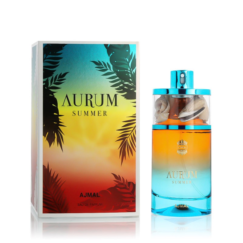 Ajmal Aurum Summer Eau De Parfum 75 ml kvepalai moterims