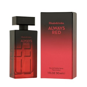 Elizabeth Arden Always Red Eau De Toilette 30 ml (woman)