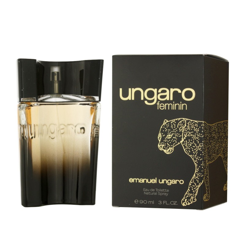 Ungaro Emanuel Ungaro Feminin Eau De Toilette 90 ml kvepalai moterims