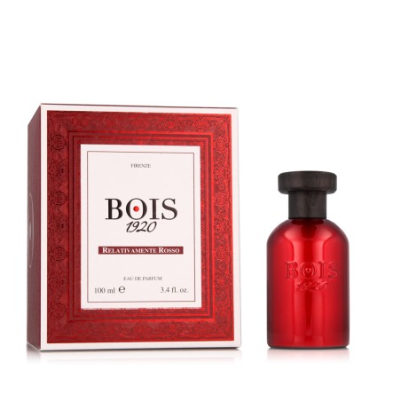 Bois 1920 Relativamente Rosso Eau De Parfum 100 ml kvepalai unisex
