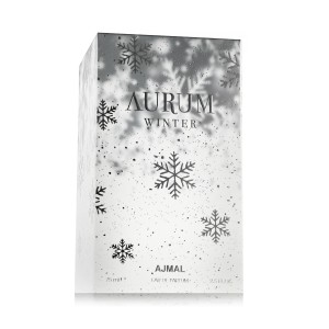 Ajmal Aurum Winter Eau De Parfum 75 ml kvepalai unisex