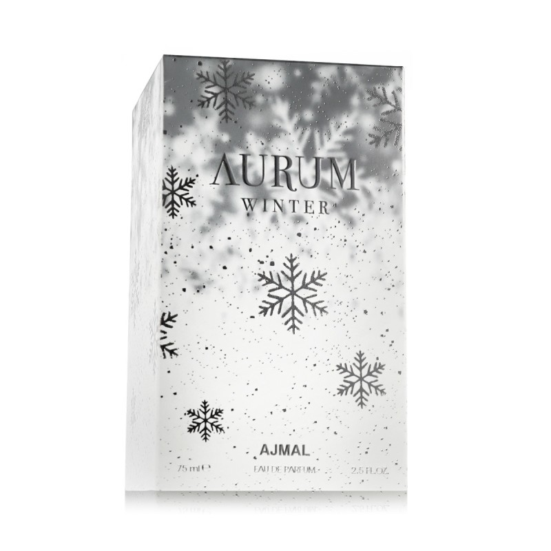 Ajmal Aurum Winter Eau De Parfum 75 ml kvepalai unisex