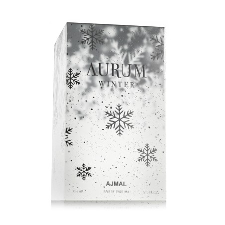 Ajmal Aurum Winter Eau De Parfum 75 ml kvepalai unisex