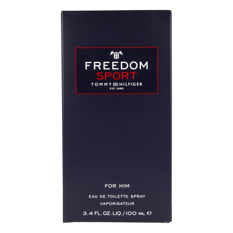Tommy Hilfiger Freedom Sport Eau De Toilette 100 ml kvepalai vyrams