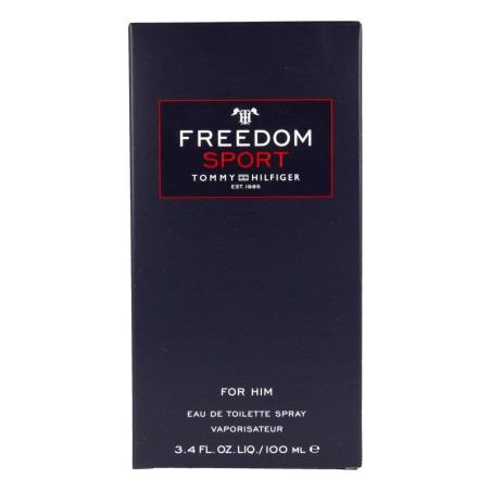 Tommy Hilfiger Freedom Sport Eau De Toilette 100 ml kvepalai vyrams