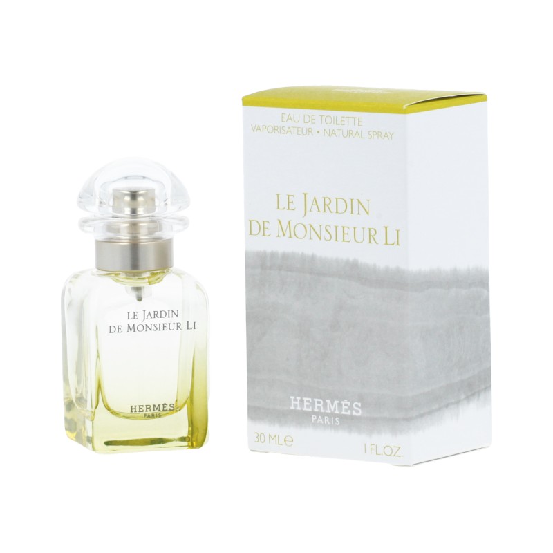 Hermès Le Jardin De Monsieur Li Eau De Toilette 30 ml kvepalai unisex