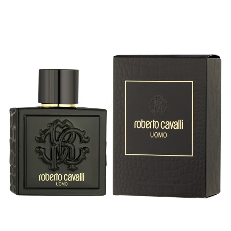 Roberto Cavalli Uomo Eau De Toilette 100 ml kvepalai vyrams