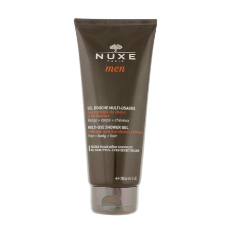 Nuxe Men Multi-Use Shower Gel 200 ml