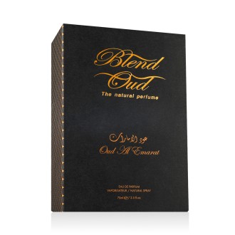 Blend Oud Oud Al Emarat Eau De Parfum 75 ml kvepalai unisex