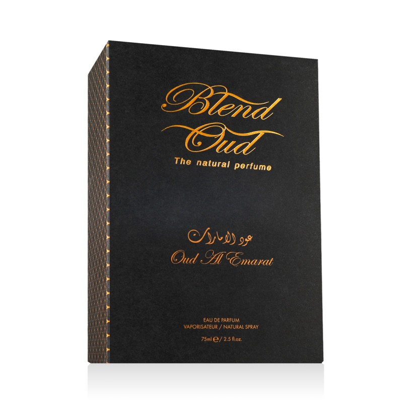 Blend Oud Oud Al Emarat Eau De Parfum 75 ml kvepalai unisex