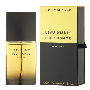 Issey Miyake L'Eau d'Issey Pour Homme Noir Ambré Eau De Parfum 100 ml kvepalai vyrams