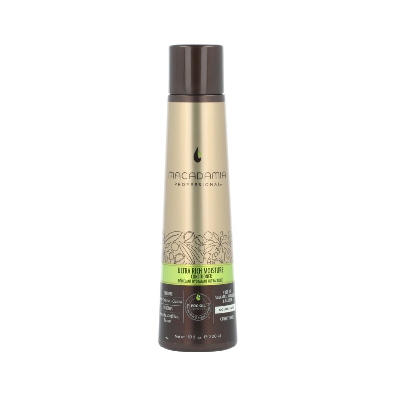 Macadamia Professional Ultra Rich Moisture Conditioner 300 ml