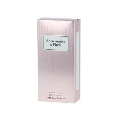 Abercrombie & Fitch First Instinct for Her Eau De Parfum 100 ml kvepalai moterims