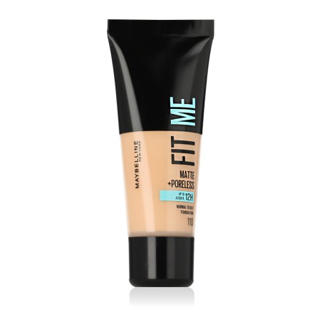 Maybelline FIT me! Make-up (110 Porcelain) 30 ml