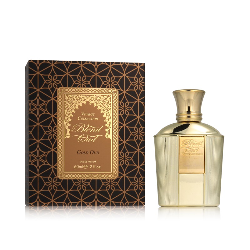 Blend Oud Gold Oud Eau De Parfum 60 ml kvepalai unisex